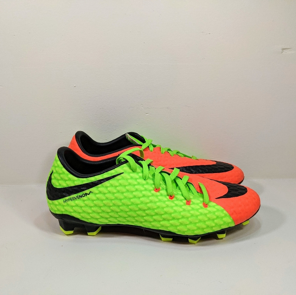 Nike Hypervenom Phelon III Men's Cleats Sz 7